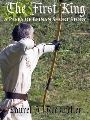 cover image of The First King